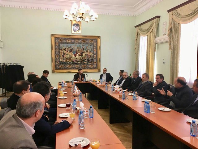 بررسی رفع موانع تجاری و بازرگانی بین ایران و ارمنستان بررسی رفع موانع تجاری و بازرگانی بین ایران و ارمنستان