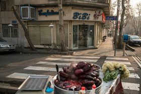 قنادی بی بی یکی از شیرینی‌فروشی‌های معروف تهران است که در خیابان مهرام قرار دارد.