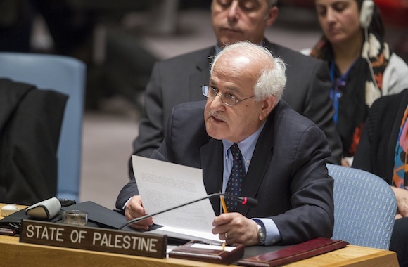 از سرگیری مذاکرات صلح خبر فلسطین