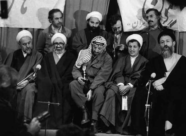 انقلاب 57 ایران به روایت تصویر
