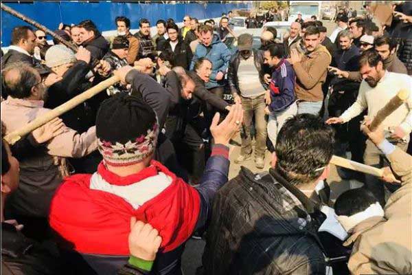 توطئه به نام دراويش، اقتدار پليس و غفلت‌هايي كه شد