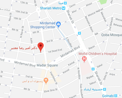 دکتر معتبر دکتر معتبر