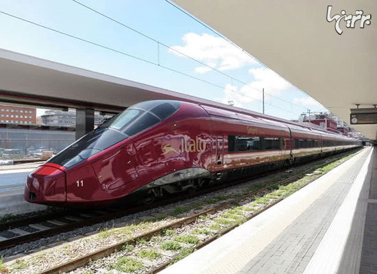 نگاهی به سریع‌ترین و امن‌ترین قطارهای دنیا