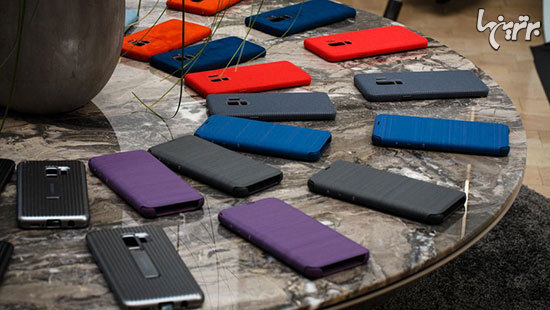 مروری بر محصولات رونمایی شده در کنگره جهانی موبایل ۲۰۱۸ بارسلونا جدیدترین گوشیها در کنگره جهانی موبایل ۲۰۱۸