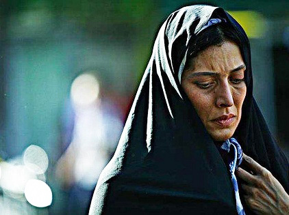 هنرپیشه ها زن و شخصیت های چادری