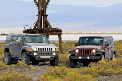 افسانه‌ای ماندگار به نام «جیپ»