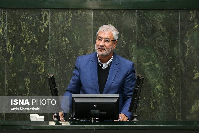 ربیعی در مجلس