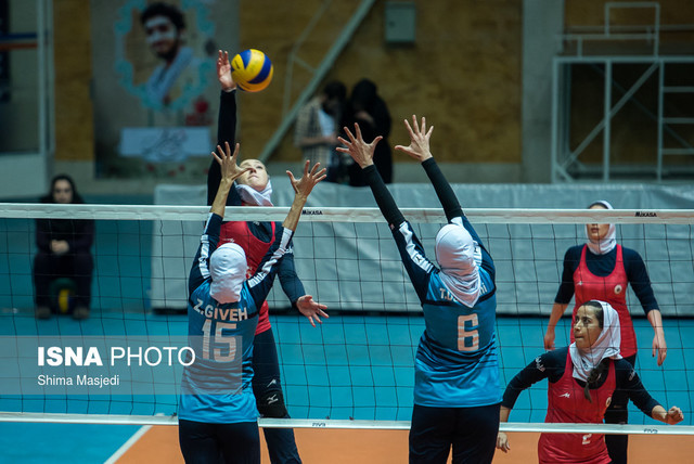 لیگ عالی والیبال بانوان 