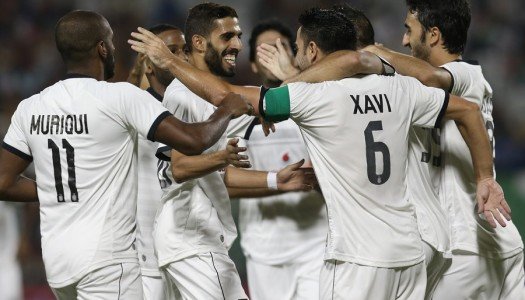 بازیکن السد: بازی بسیار دشواری است چون پرسپولیس طرفداران زیادی دارد السد قطر