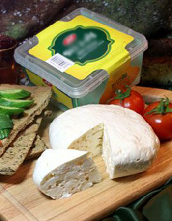 آشنایی با انواع پنیر و 10 غذای خوشمزه