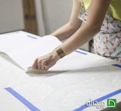 ساخت آباژور پارچه ای، خانه را به سلیقه خودتان روشن کنید!