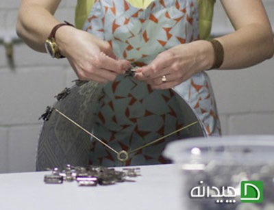 ساخت آباژور پارچه ای، خانه را به سلیقه خودتان روشن کنید!
