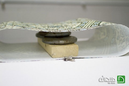 ساخت آباژور پارچه ای، خانه را به سلیقه خودتان روشن کنید!