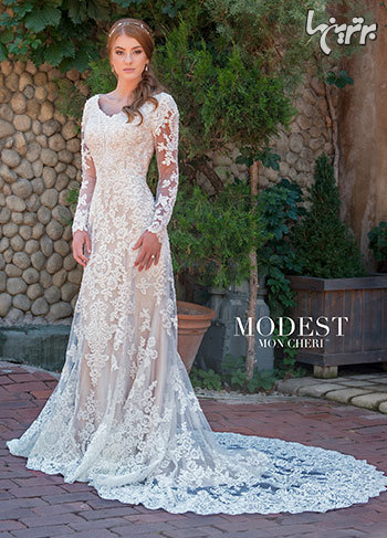 مدل‌های زیبای لباس عروس، بهار ۲۰۱۸