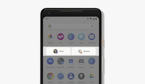 اندروید P گوگل با رابط کاربری متفاوت و جذاب معرفی شد
