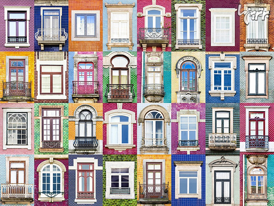دنیا را از این پنجرهها ببینید دنیا را از این پنجرهها ببینید