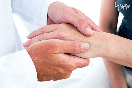 دست‌های‌تان در مورد سلامت شما چه می‌گویند؟