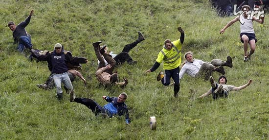 مسابقات ورزشی عجیبی که در دنیا برگزار می‌شود