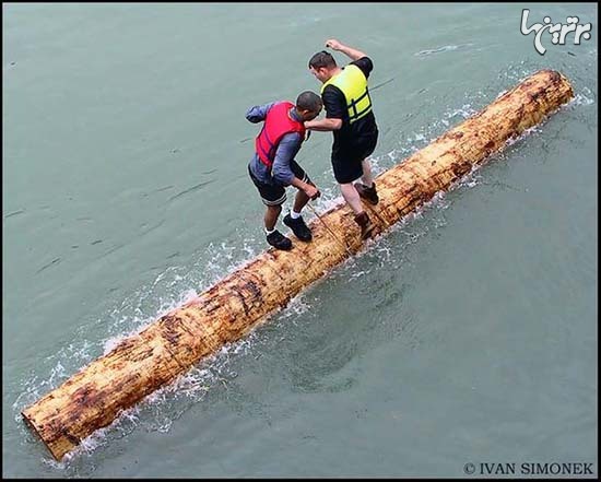 مسابقات ورزشی عجیبی که در دنیا برگزار می‌شود