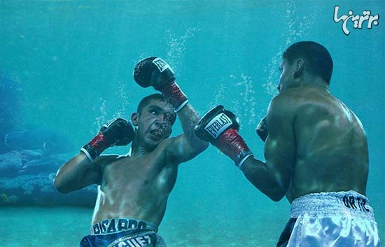 مسابقات ورزشی عجیبی که در دنیا برگزار می‌شود