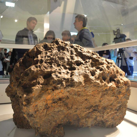 شهاب سنگ هایی که به زمین رسیدند شهاب سنگ هایی که به زمین رسیدند