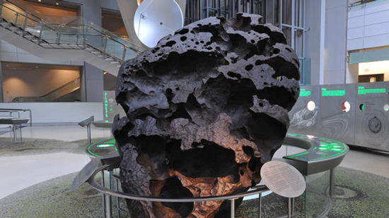 شهاب سنگ هایی که به زمین رسیدند شهاب سنگ هایی که به زمین رسیدند