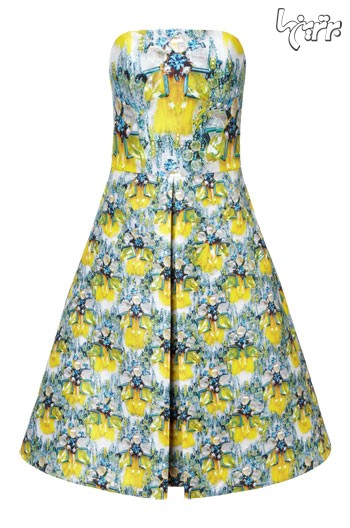 کلکسیون لباس های مجلسی زنانه Mary Katrantzou کلکسیون لباس های مجلسی زنانه Mary Katrantzou