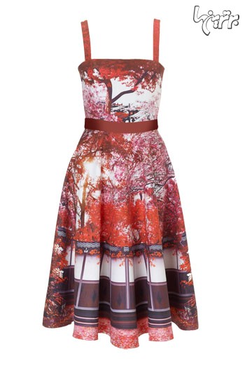 کلکسیون لباس های مجلسی زنانه Mary Katrantzou کلکسیون لباس های مجلسی زنانه Mary Katrantzou