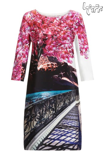 کلکسیون لباس های مجلسی زنانه Mary Katrantzou کلکسیون لباس های مجلسی زنانه Mary Katrantzou