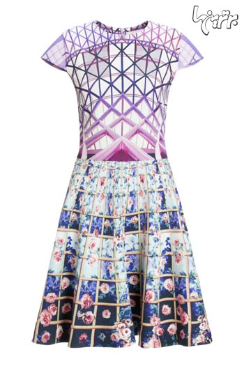 کلکسیون لباس های مجلسی زنانه Mary Katrantzou کلکسیون لباس های مجلسی زنانه Mary Katrantzou