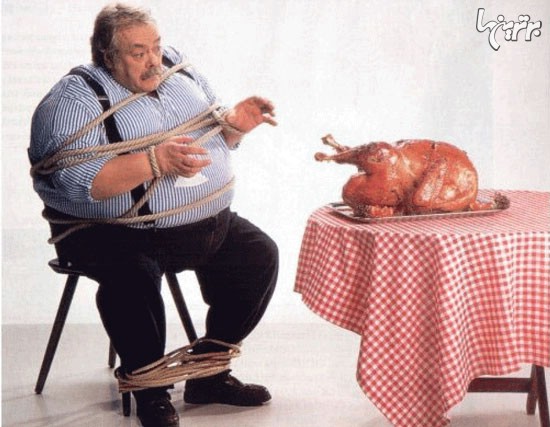 چرا وزنم کم نمی شود؟