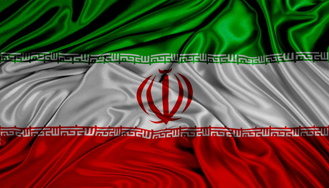 پرچم ایران