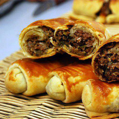 دستور تهیه 8 بورک، میان وعده پرطرفدار ترکیه دستور تهیه 8 بورک، میان وعده پرطرفدار ترکیه