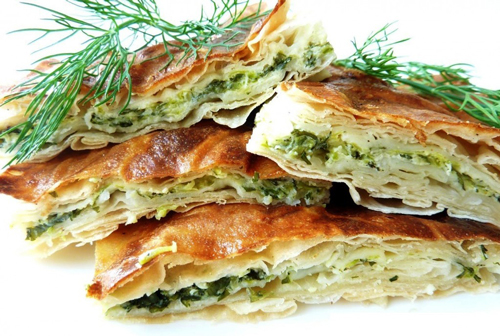 دستور تهیه 8 بورک، میان وعده پرطرفدار ترکیه دستور تهیه 8 بورک، میان وعده پرطرفدار ترکیه
