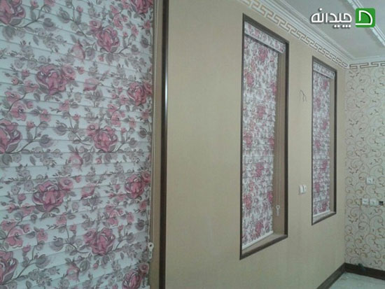 کدام پرده کرکره ای برای فضای پذیرایی مناسب است؟