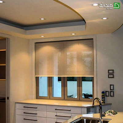 کدام پرده کرکره ای برای فضای پذیرایی مناسب است؟