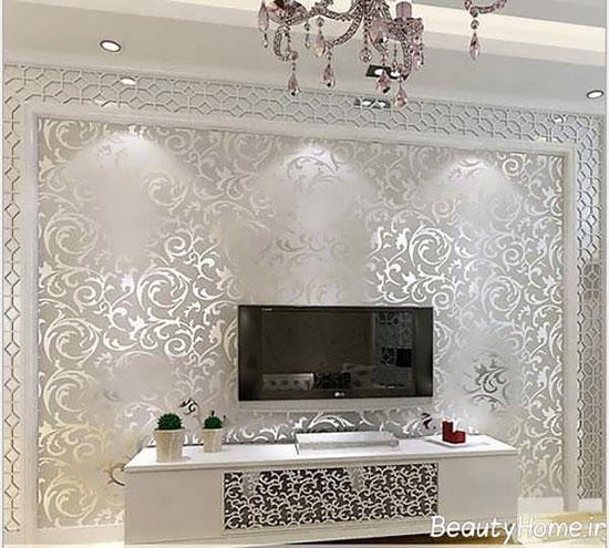 برای رنگ دیوار پشت تلویزیون از چه رنگ هایی استفاده کنیم