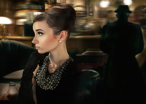 نکات آرایشی و زیبایی قدیمی برای جذابیت فوق العاده زنانه