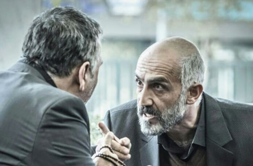 ستاره ها ماه سینمای ایران