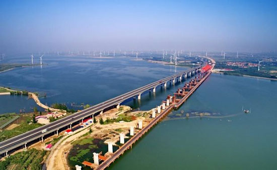 معرفی طولانی ترین پل های جهان