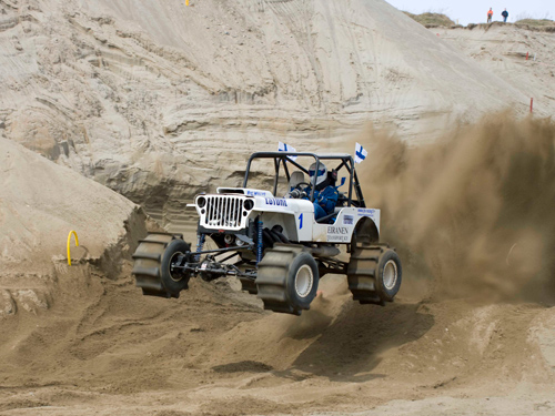 جنگجویان بیابان جنگجویان بیابان