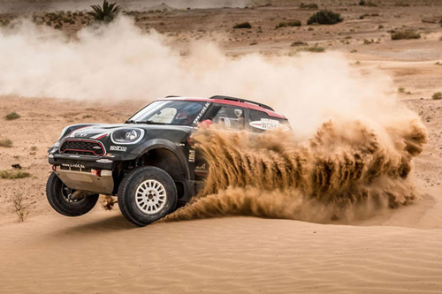 جنگجویان بیابان جنگجویان بیابان