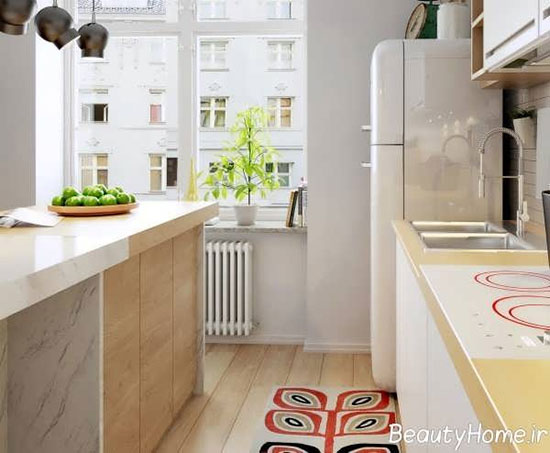 10 آپارتمان زیبا با طراحی داخلی شمال اروپا