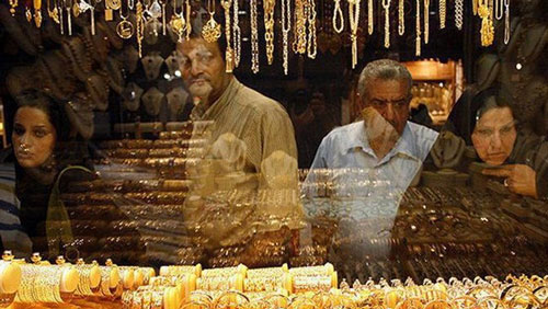 ایرانیان طلا پسند و طلا دوست