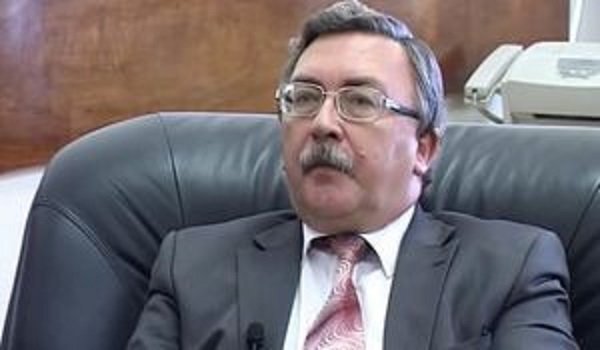 میخائیل اولیانوف 