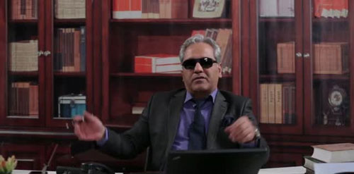 «عطسه» مهران مدیری، کم ستاره اما محبوب «عطسه» مهران مدیری، کم ستاره اما محبوب