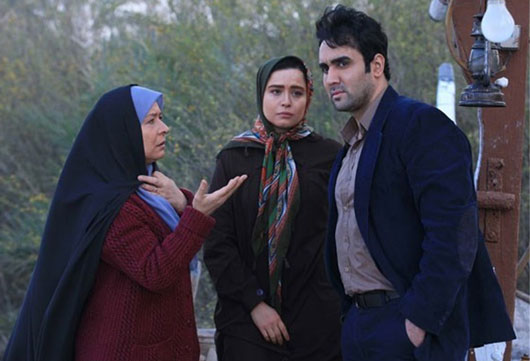 این همه سوتی در سریال «کیمیا»