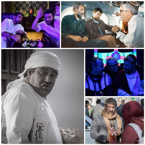 هفت فیلم اکران نوروز ۹۷ را بیشتر بشناسید