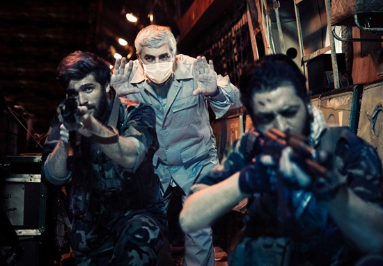 هفت فیلم اکران نوروز ۹۷ را بیشتر بشناسید