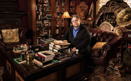 ملاقات دوباره با استاد «فانتزی سیاه» ملاقات دوباره با استاد «فانتزی سیاه»